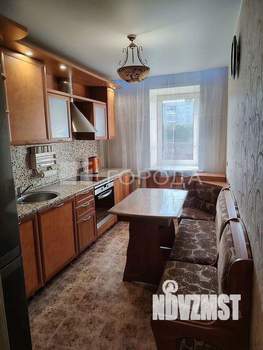 3-к квартира, вторичка, 60м2, 3/5 этаж