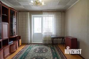 3-к квартира, вторичка, 59м2, 5/5 этаж