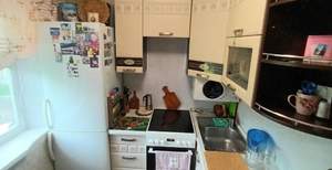 3-к квартира, вторичка, 57м2, 3/5 этаж