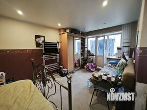 1-к квартира, вторичка, 33м2, 3/5 этаж