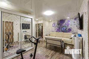 3-к квартира, вторичка, 58м2, 4/5 этаж