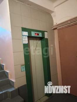 2-к квартира, вторичка, 43м2, 2/9 этаж