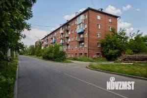 3-к квартира, вторичка, 56м2, 4/5 этаж