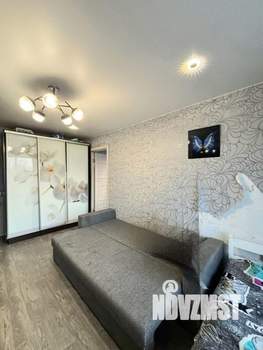 2-к квартира, вторичка, 43м2, 5/5 этаж