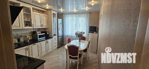 4-к квартира, вторичка, 91м2, 12/18 этаж