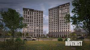 2-к квартира, вторичка, 42м2, 6/15 этаж