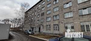 Студия квартира, вторичка, 25м2, 1/5 этаж