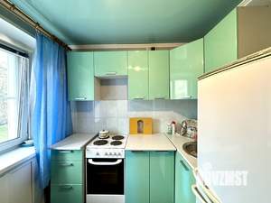 2-к квартира, вторичка, 44м2, 2/5 этаж