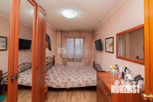 3-к квартира, вторичка, 56м2, 3/5 этаж