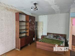 2-к квартира, вторичка, 45м2, 1/5 этаж