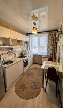 3-к квартира, вторичка, 60м2, 9/9 этаж