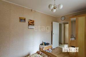 4-к квартира, вторичка, 77м2, 1/9 этаж