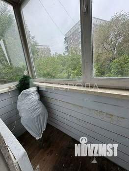 3-к квартира, вторичка, 57м2, 3/5 этаж