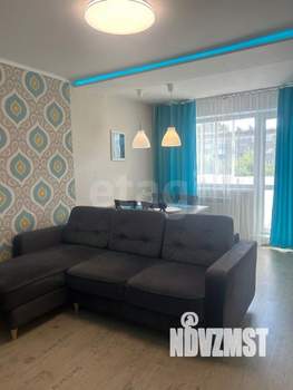 3-к квартира, вторичка, 58м2, 3/5 этаж
