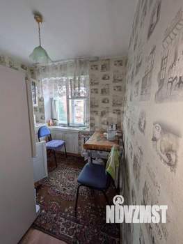 2-к квартира, вторичка, 43м2, 4/5 этаж