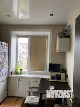 1-к квартира, вторичка, 30м2, 3/5 этаж