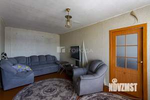 3-к квартира, вторичка, 60м2, 1/10 этаж