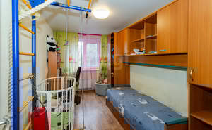 3-к квартира, вторичка, 61м2, 2/5 этаж