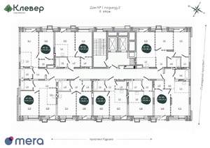 2-к квартира, вторичка, 47м2, 11/12 этаж