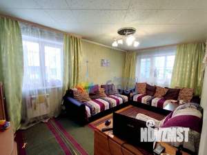 3-к квартира, вторичка, 61м2, 3/5 этаж