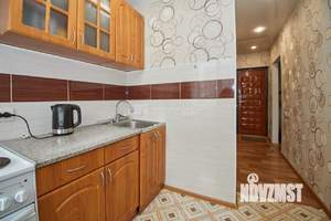 1-к квартира, вторичка, 30м2, 5/5 этаж