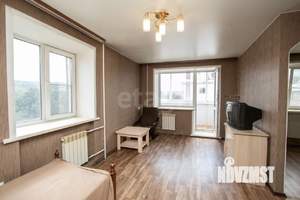 1-к квартира, вторичка, 30м2, 5/5 этаж