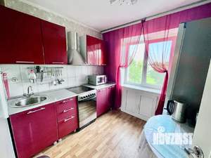 3-к квартира, вторичка, 56м2, 4/5 этаж