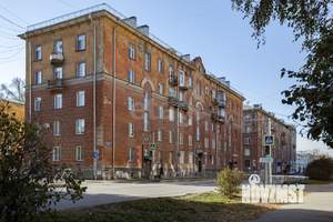 2-к квартира, вторичка, 59м2, 3/5 этаж