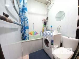 3-к квартира, вторичка, 55м2, 2/5 этаж