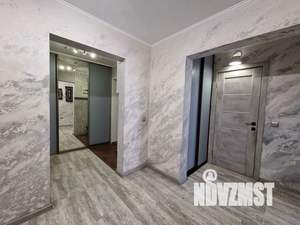 3-к квартира, вторичка, 72м2, 11/18 этаж