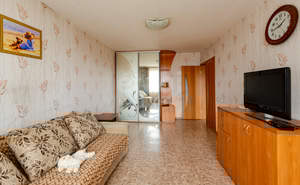 1-к квартира, вторичка, 36м2, 4/5 этаж