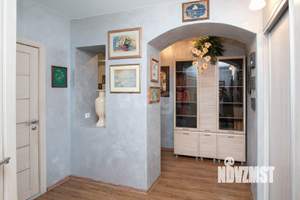 3-к квартира, вторичка, 77м2, 21/25 этаж