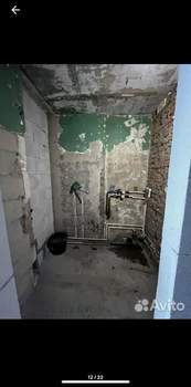 1-к квартира, вторичка, 19м2, 4/5 этаж