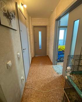 1-к квартира, вторичка, 38м2, 6/10 этаж