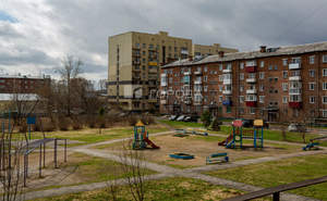 1-к квартира, вторичка, 35м2, 2/5 этаж