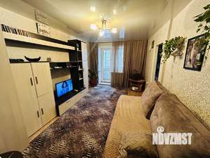 2-к квартира, вторичка, 42м2, 3/3 этаж