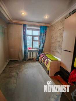 3-к квартира, вторичка, 59м2, 1/5 этаж