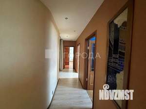 4-к квартира, вторичка, 105м2, 14/16 этаж