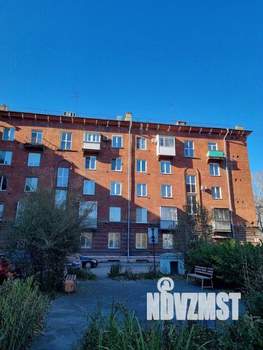 2-к квартира, вторичка, 68м2, 3/5 этаж
