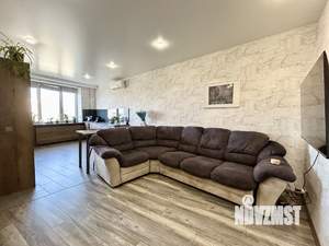 3-к квартира, вторичка, 82м2, 12/14 этаж