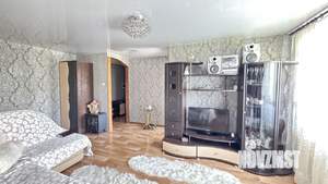 3-к квартира, вторичка, 57м2, 4/5 этаж