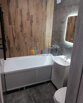 2-к квартира, вторичка, 44м2, 5/5 этаж