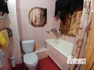 1-к квартира, вторичка, 30м2, 4/5 этаж