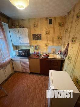 2-к квартира, вторичка, 43м2, 3/5 этаж