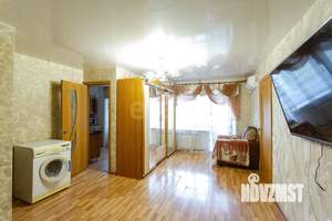 2-к квартира, вторичка, 45м2, 4/5 этаж