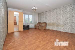 1-к квартира, вторичка, 40м2, 1/10 этаж