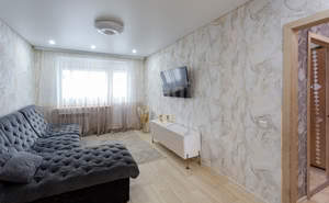 3-к квартира, вторичка, 61м2, 9/9 этаж
