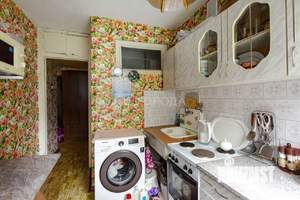 2-к квартира, вторичка, 44м2, 1/5 этаж
