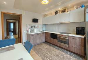 4-к квартира, вторичка, 93м2, 7/10 этаж