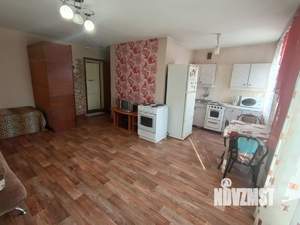 Студия квартира, вторичка, 30м2, 3/5 этаж